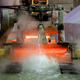 Illustration for article titled The Incredible, Fiery Process of Making Copper Wire